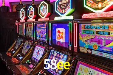 Inovações de Jogos na 58ee: O Futuro das Experiências Interativas
