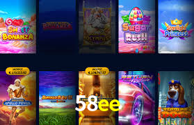 Descubra a Magia dos Jogos de Arcade no 58ee